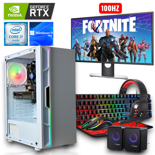 Gaming Pc Bundle